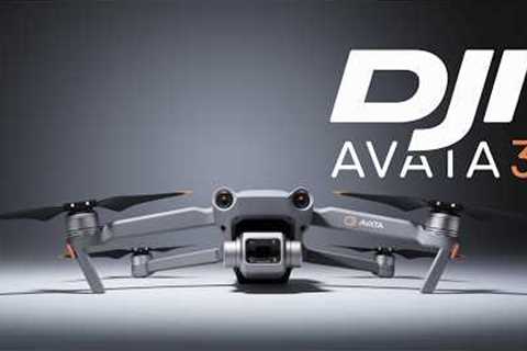 DJI Avata 3 - Biggest Hit Drone Coming!