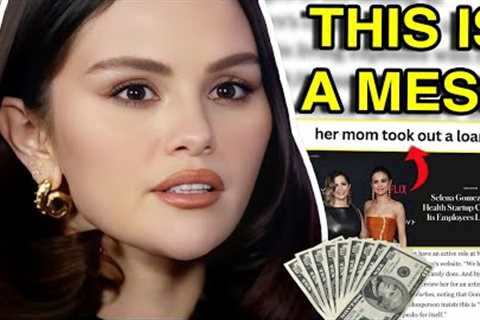 SELENA GOMEZ IN TROUBLE (company drama + more)