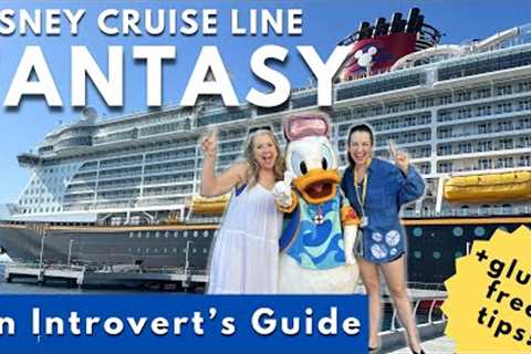 Disney Fantasy Cruise Review | Lookout Cay vs Castaway Cay + Gluten Free & Dairy Free Tips