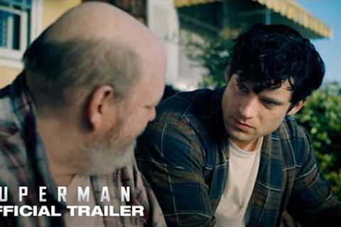 Superman | Official Trailer | DC