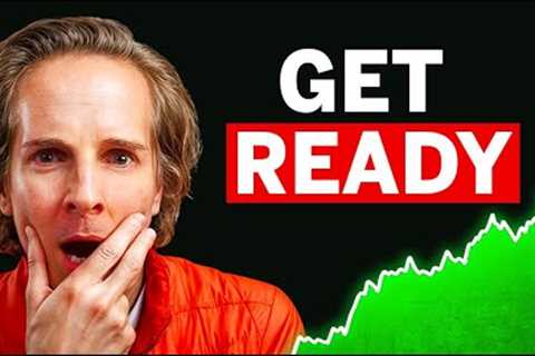 Stock Market is About to Go INSANE