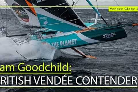 Vendée Globe 2024 | Onboard with British contender Sam Goodchild | Yachting World
