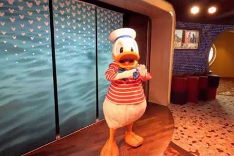 First Time Aboard the Disney Fantasy - May 2025 Disney Cruise Line