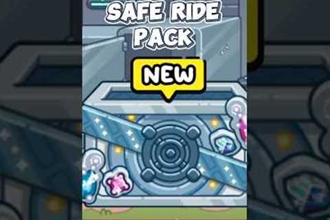 Safe Ride Pack Unboxing!!😱😱 #avatarworld #avatarworldsecrets