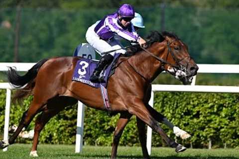 ITALY makes exciting debut for Aidan O'Brien at Leopardstown | Racing TV