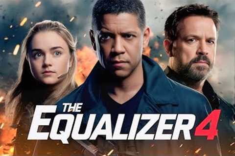 The Equalizer 4 | Denzel Washington Hollywood Action Movie in English 2025 | Hollywood Action Movies