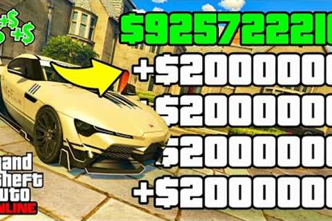The BEST WAYS To Make MILLIONS in GTA 5 Online! (MAKE MILLIONS SOLO)