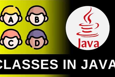 Classes and Objects  - Java Tutorials For Beginners 9