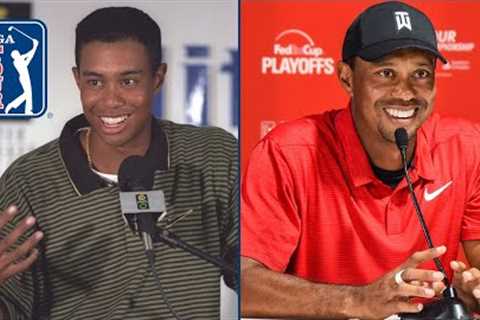Tiger Woods’ best soundbites from PGA TOUR career