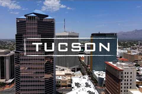 Tucson, Arizona | 4K Drone Video