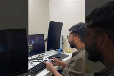 PS5 wali Popcorn 🍿😱 #viral #trending #gadgets #tech #technology #gaming #ps5 #shorts #new #games