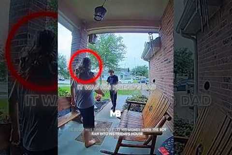 BULLY ENTERED The Wrong House 🙌👊🫡