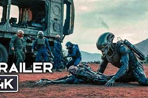 NEW MOVIE TRAILERS (2025 - 2027)