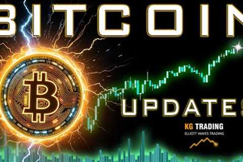 BITCOIN (BTC) IS THAT A LIQUIDATION TRAP ?! WHAT IS NEXT ?! POSSIBILITIES IN ELLIOTT WAVE CRYPTO