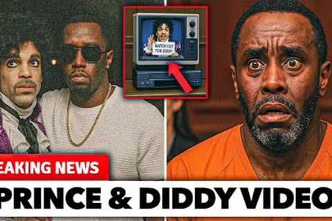 1 MINUTE AGO: Prince’s SECRET Recording Just Shattered Diddy’s Trial…