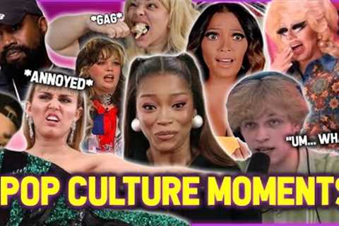pop culture moments that are haunting me... like actually... please send help