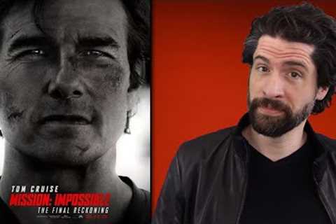 Mission Impossible: The Final Reckoning - Movie Review