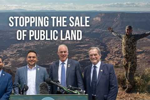 Can the Public Lands Caucus Flip the Script? |  Fresh Tracks Weekly (Ep. 100)