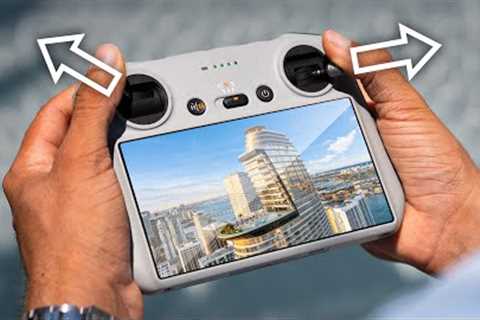 The ONLY Drone Moves You Need to Film Real Estate