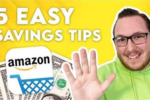 How to Shop Smarter on Amazon: 5 Unbelievable Money-Saving Hacks!