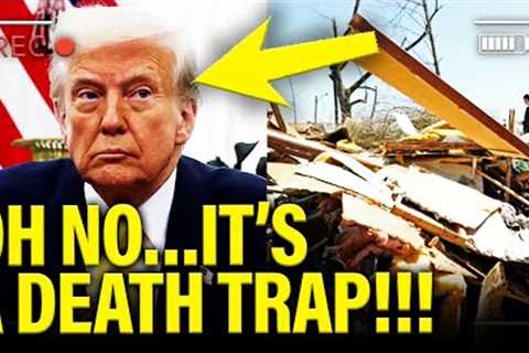 DEMENTED Trump DESTROYS IT ALL with LETHAL TRAP