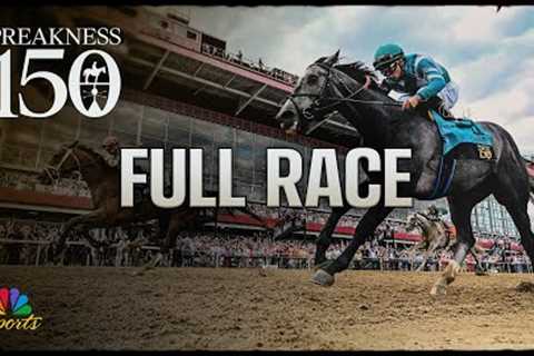 Preakness Stakes 2025 (FULL RACE) | NBC Sports