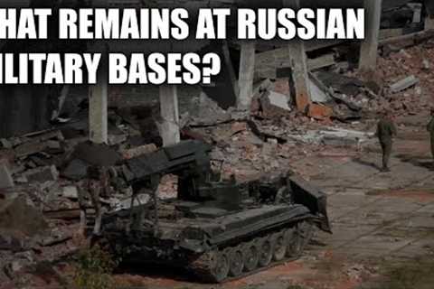 With Virtually Every Russian Ground Forces Base Empty, Can They Defend The Motherland?