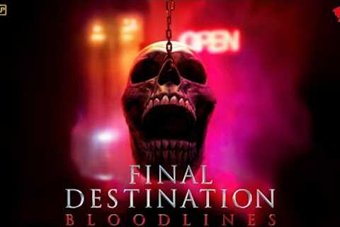 Final Destination Bloodlines 2025 ‧ Horror/Mystery Full English Movie | Tony Todd | Review And Facts