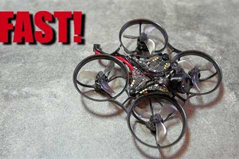 Fastest Small Drone! Hummingbird Race Spec V3.1