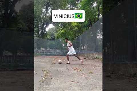 Learn_ this_ skill_ from _VINICIUS_ 🇧🇷#cr7 #cristiano #cristianoronaldo #ronaldo #soccer
