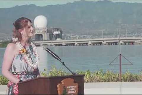 83rd anniversary of Pearl Harbor