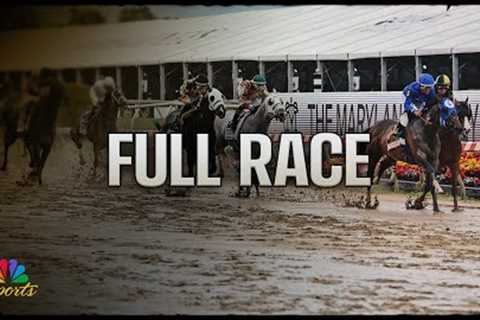 Black-Eyed Susan Stakes 2025 (FULL RACE) | NBC Sports
