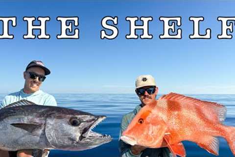 FISHING THE EDGE