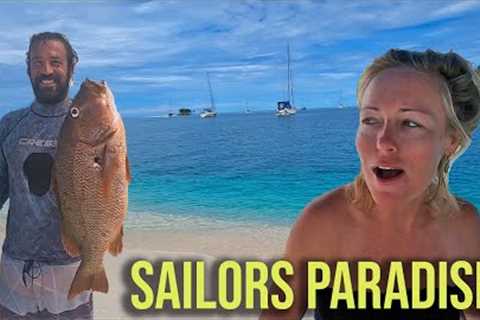 Island Hopping in the San Blas Islands &amp; Rio Diablo - Episode 52