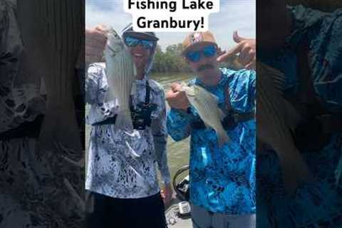 Renting a boat to fish Lake Granbury! #bassfishing #boatsetter #boatrental #granburytx #fishing