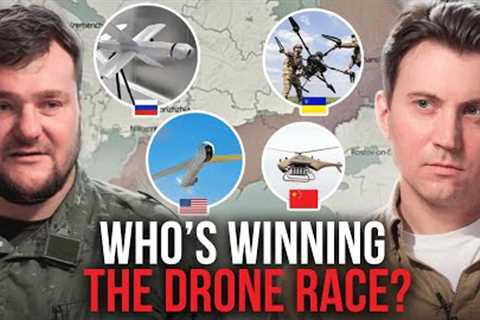 Why This Russian Drone Developer Isn’t Impressed by U.S. Tech