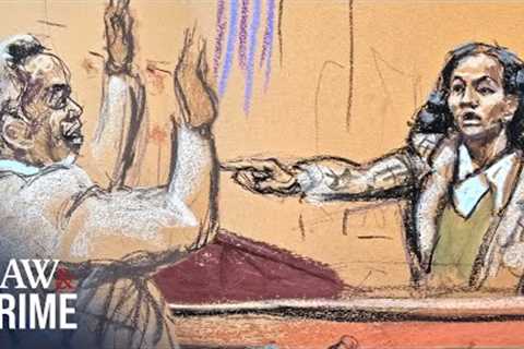 P. Diddy Trial Gets ‘Uncomfortable’ and ‘Tense’ with Questioning of Danity Kane Singer
