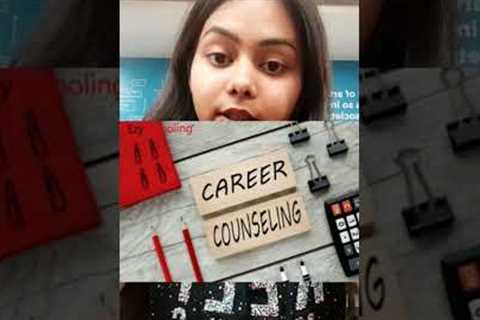 What is Career Counselling &amp; Who can take Career counselling?#career #counselling #learning