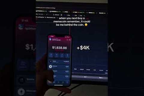 Crypto Rug Pull EXPOSED in 30 Seconds! 😱💀 #crypto #forex #ytshorts #shorts #short #cryptotrading