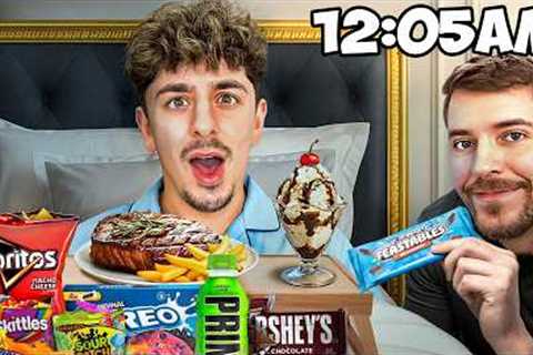 I Tried Extreme YouTuber Nighttime Routines!