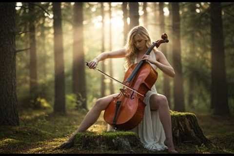 Reduce Stress and Anxiety - The Best Relaxing Music
