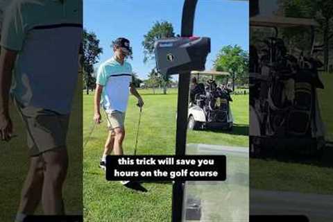 Simple as that! 🤣⛳️#golf #golfers #golfing #golfhacks