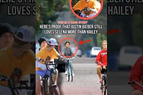 justin still loves selena?#selenagomez #justinbieber #haileybiebers #bennyblanco #shortsyoutube