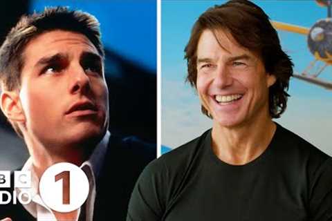 Tom Cruise on risking his life as Ethan Hunt &amp; Mission: Impossible's legacy, I never want to..