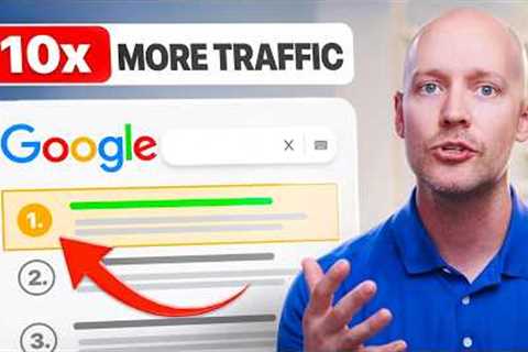 4 Steps to Rank #1 in Google (2025 SEO Plan)