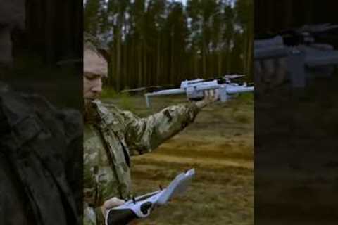 U.S. Army Test FPV Drone #shorts #military #army