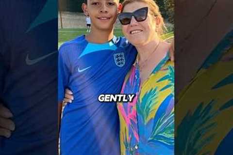 Cristiano junior's one action made Ronaldo's mom cried like a baby! 😭 || Cristiano Ronaldo||..