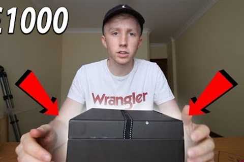 MYSTERY BOX from DARK WEB! #3