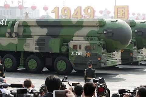 Deconstructing China's most powerful military weapons on display