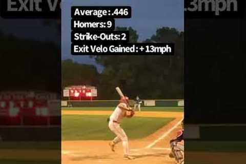 He just had the season of his LIFE🤯 #baseball